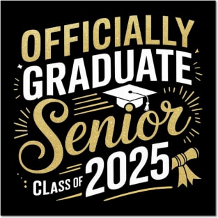 Class-Of-2025 Posters and Art